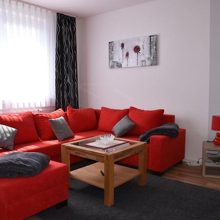 Gaestewohnung Neustaedter Strasse 35 Thale Exteriör bild