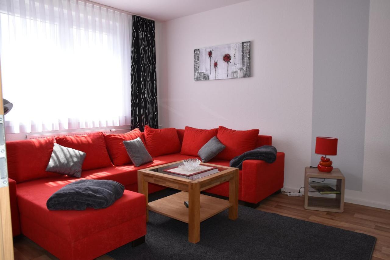 Gaestewohnung Neustaedter Strasse 35 Thale Exteriör bild
