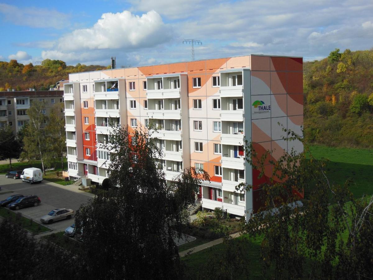 Gaestewohnung Neustaedter Strasse 35 Thale Exteriör bild