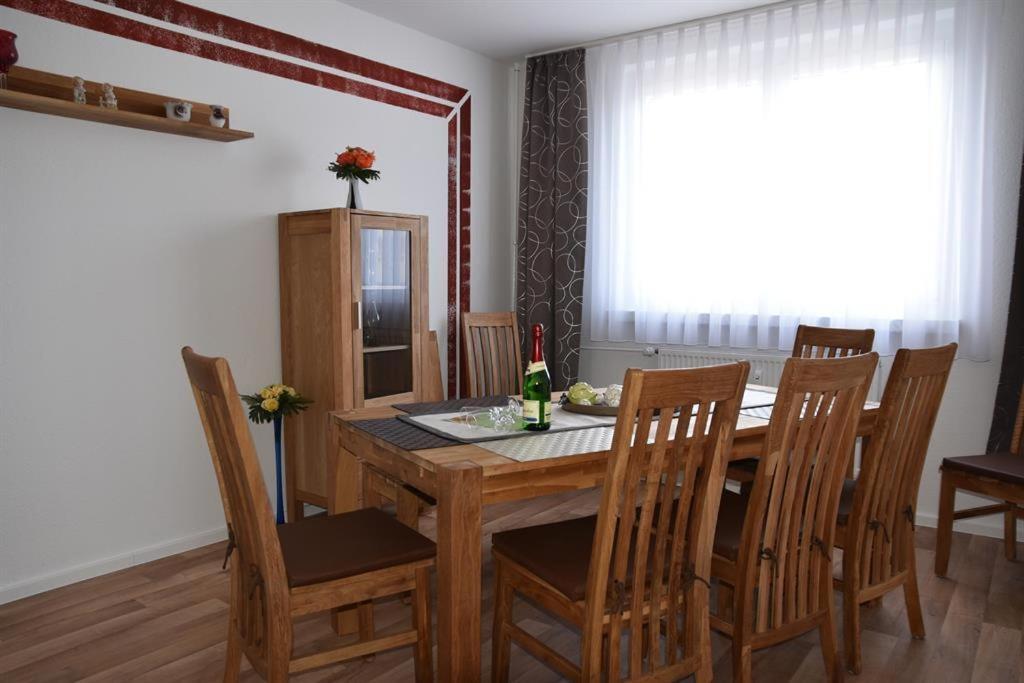 Gaestewohnung Neustaedter Strasse 35 Thale Exteriör bild
