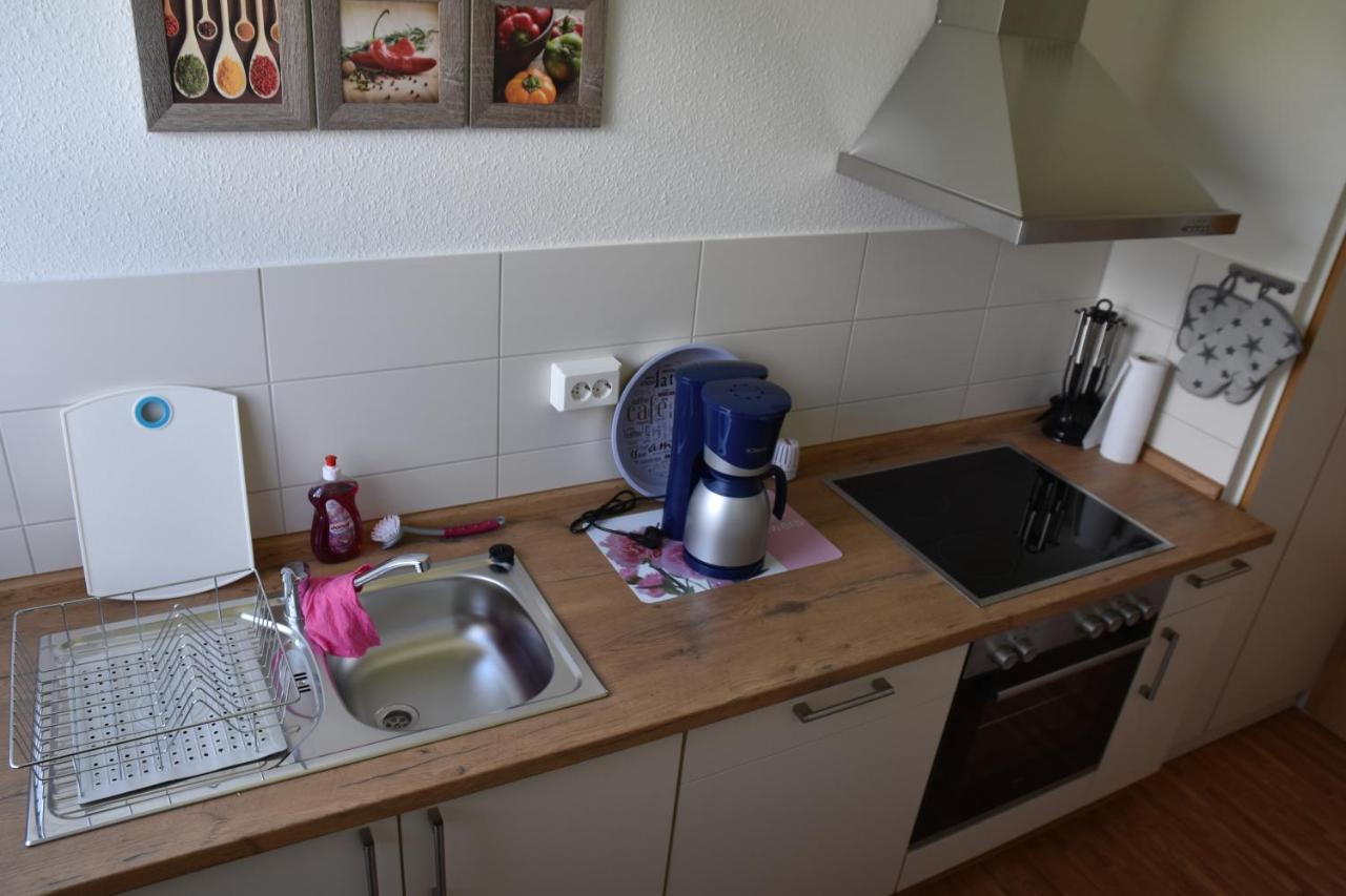 Gaestewohnung Neustaedter Strasse 35 Thale Exteriör bild