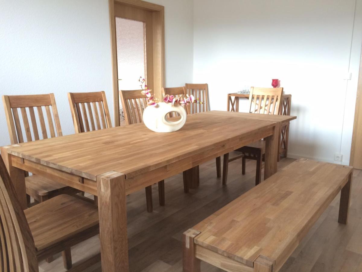Gaestewohnung Neustaedter Strasse 35 Thale Exteriör bild