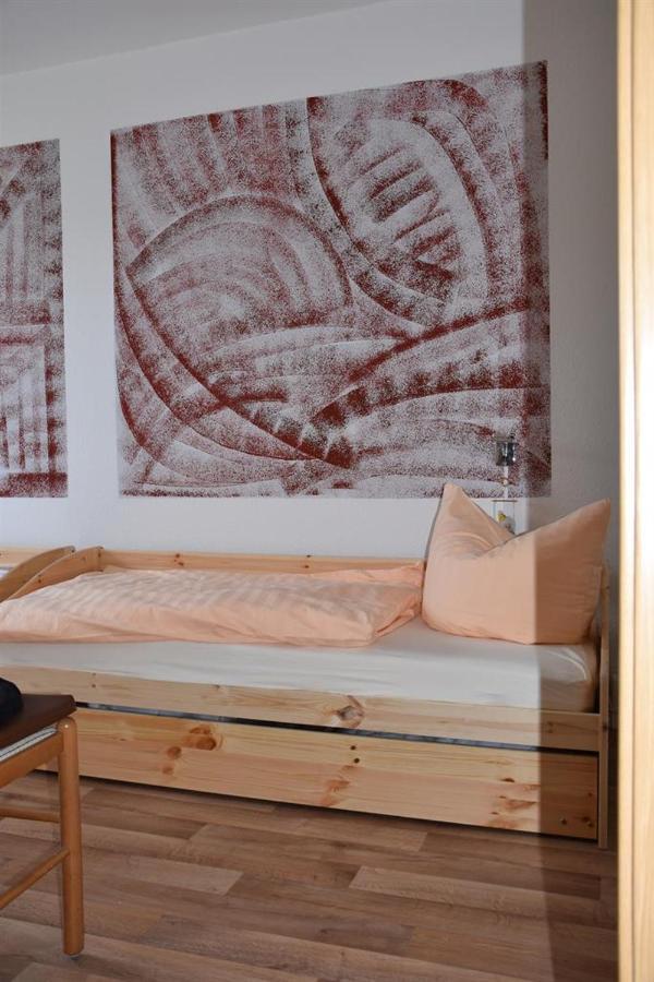Gaestewohnung Neustaedter Strasse 35 Thale Exteriör bild