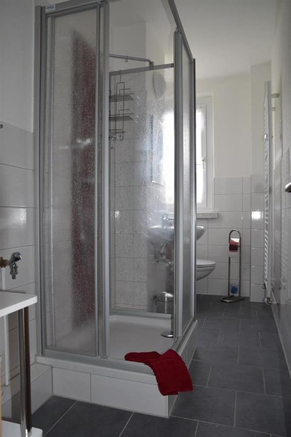 Gaestewohnung Neustaedter Strasse 35 Thale Exteriör bild