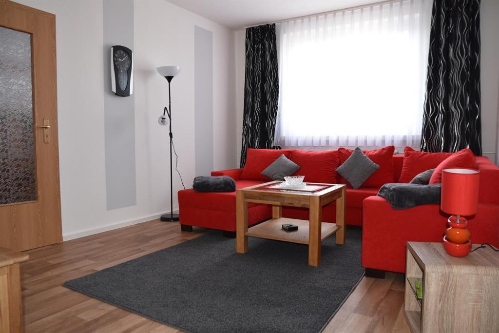 Gaestewohnung Neustaedter Strasse 35 Thale Exteriör bild